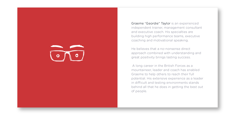 Centred Coaching booklet pages