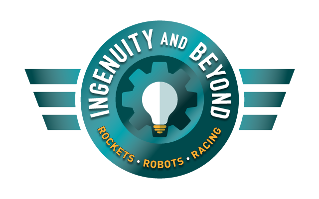 Ingenuity and Beyond - Colour Logo
