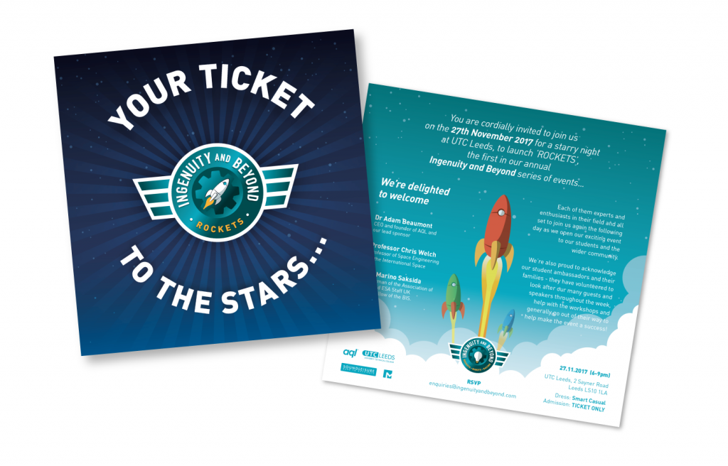 Ingenuity and Beyond - Tickets