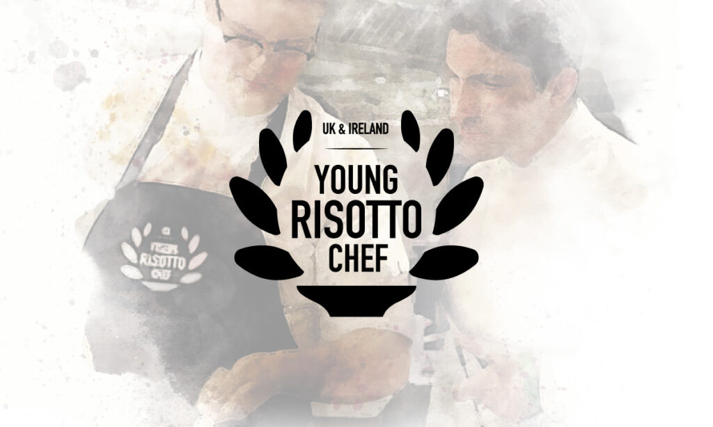 Young Risotto Chef