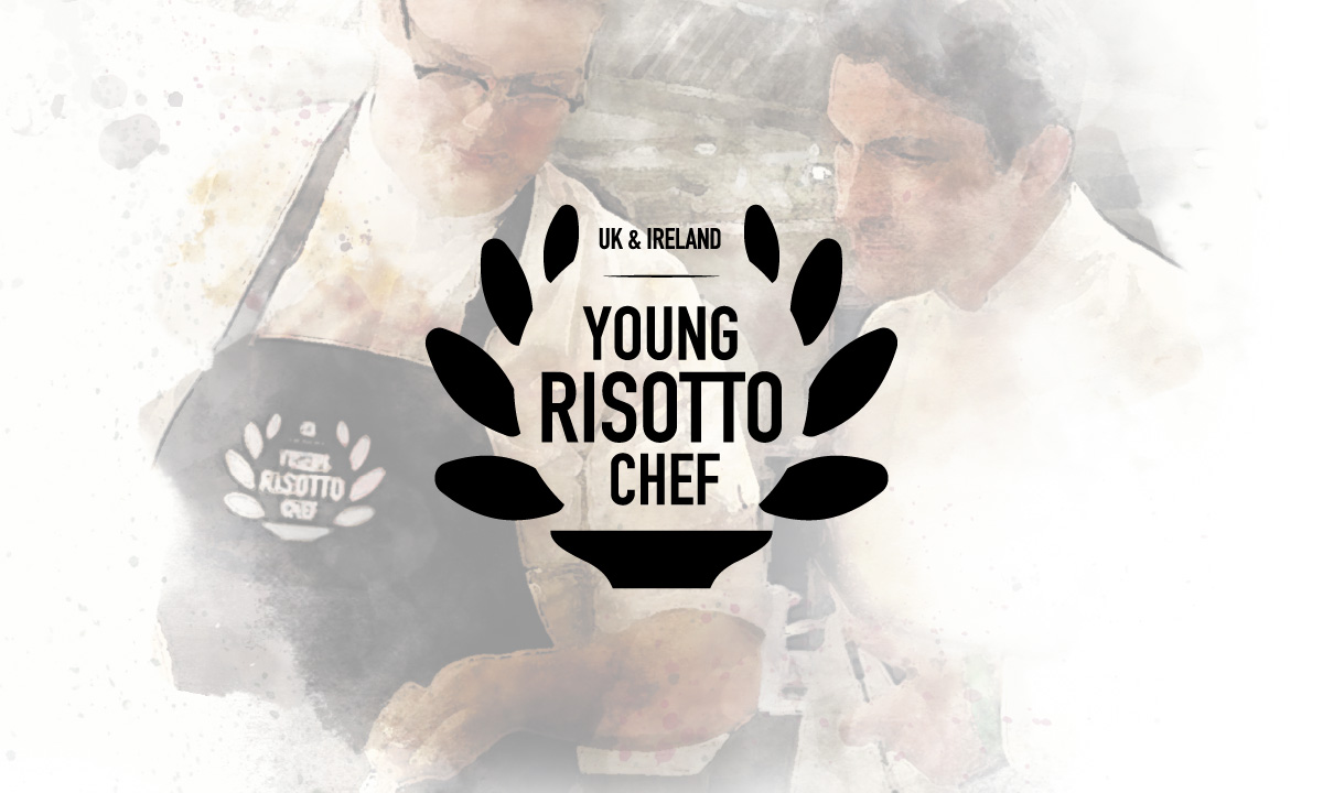 Young Risotto Chef