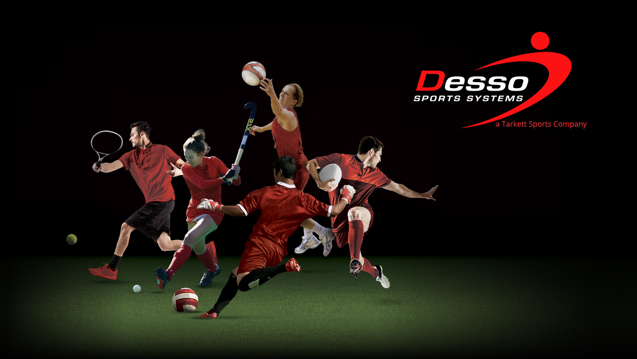Desso Montage