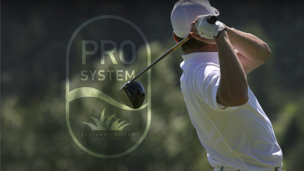 Southwest Greens - Pro System Branding