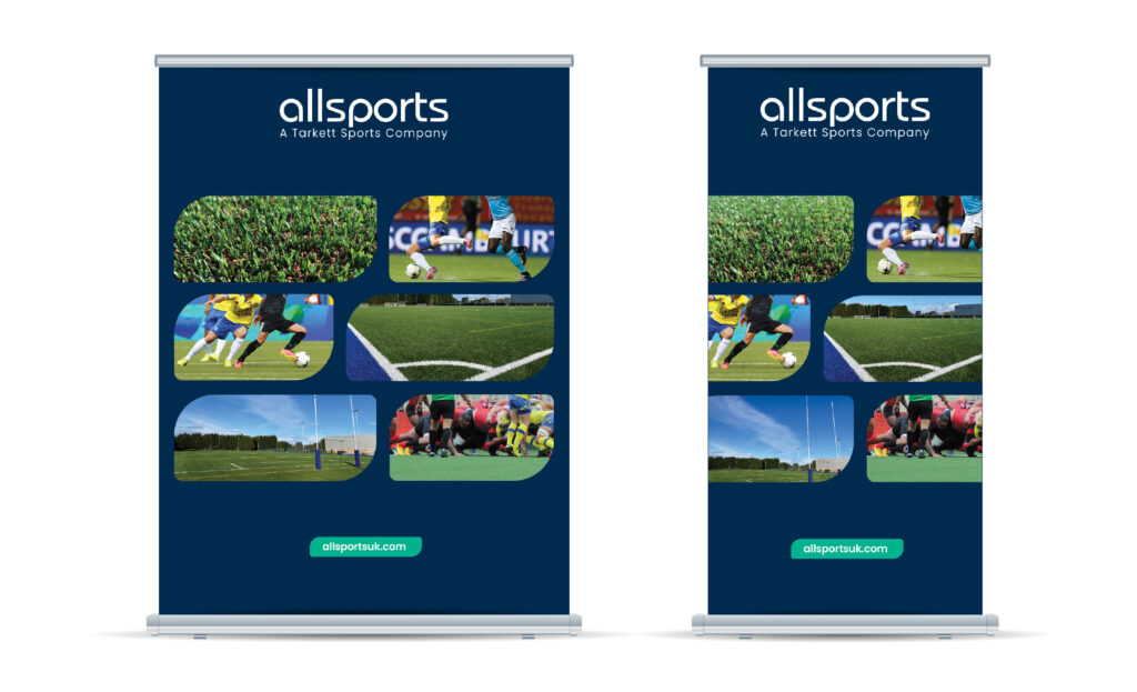 Allsports Pullup Banners